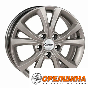 Carwel Агир 246  SB  6,5х16  5x112  ЕТ46  57,1